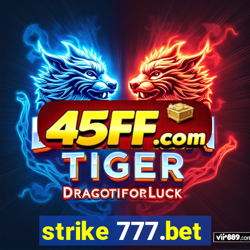 strike 777.bet